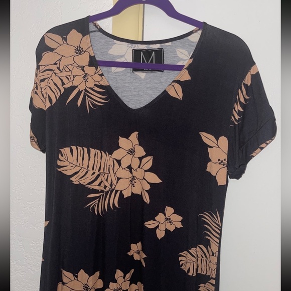 ❌❌ SOLD LPH ❌❌❌ Makana x Makana T Shirt Dress BNWOT XL (10-12) - Picture 7 of 11